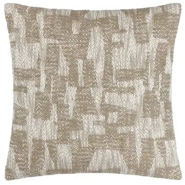 Coussin ola taupe