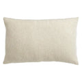 Coussin Carina Nuage Laine de Mérinos et Cachemire 40 X 65