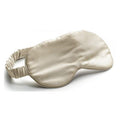 Masque de nuit Ashley 100% Soie Perle 9 x 23 PLAID.