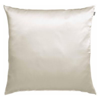 Taie d'oreiller 100% Soie Ashley Neige 65 x 65 PLAID.
