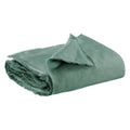 Edredon Uni Laly Prusse 85 X 200 PLAID.