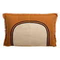 Coussin Bicolore Laly Cuivre 40 x 65 - PLAID.