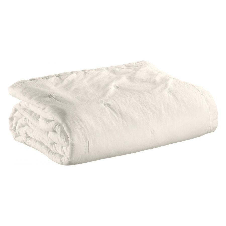 Jeté De Lit Tika Neige 180X260 PLAID.