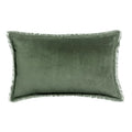 Coussin Uni Fara Thym 30 X 50 Maison Vivaraise & La Cerise sur le Gâteau