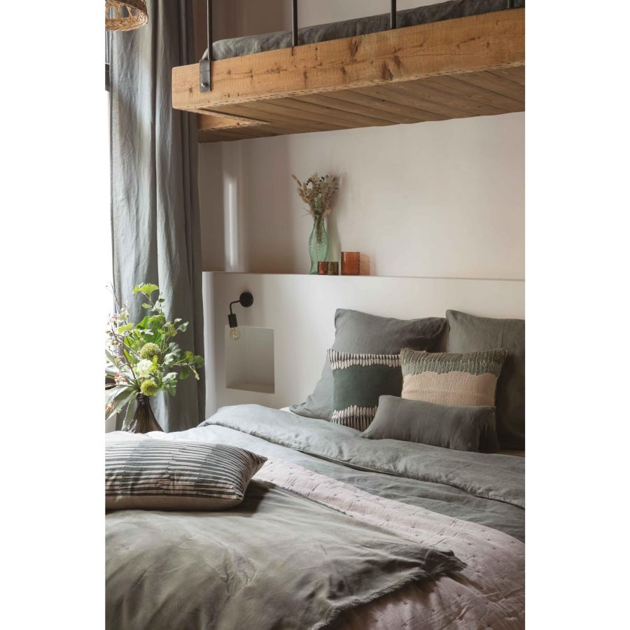 Édredon Fara Thym 85 X 200 PLAID.